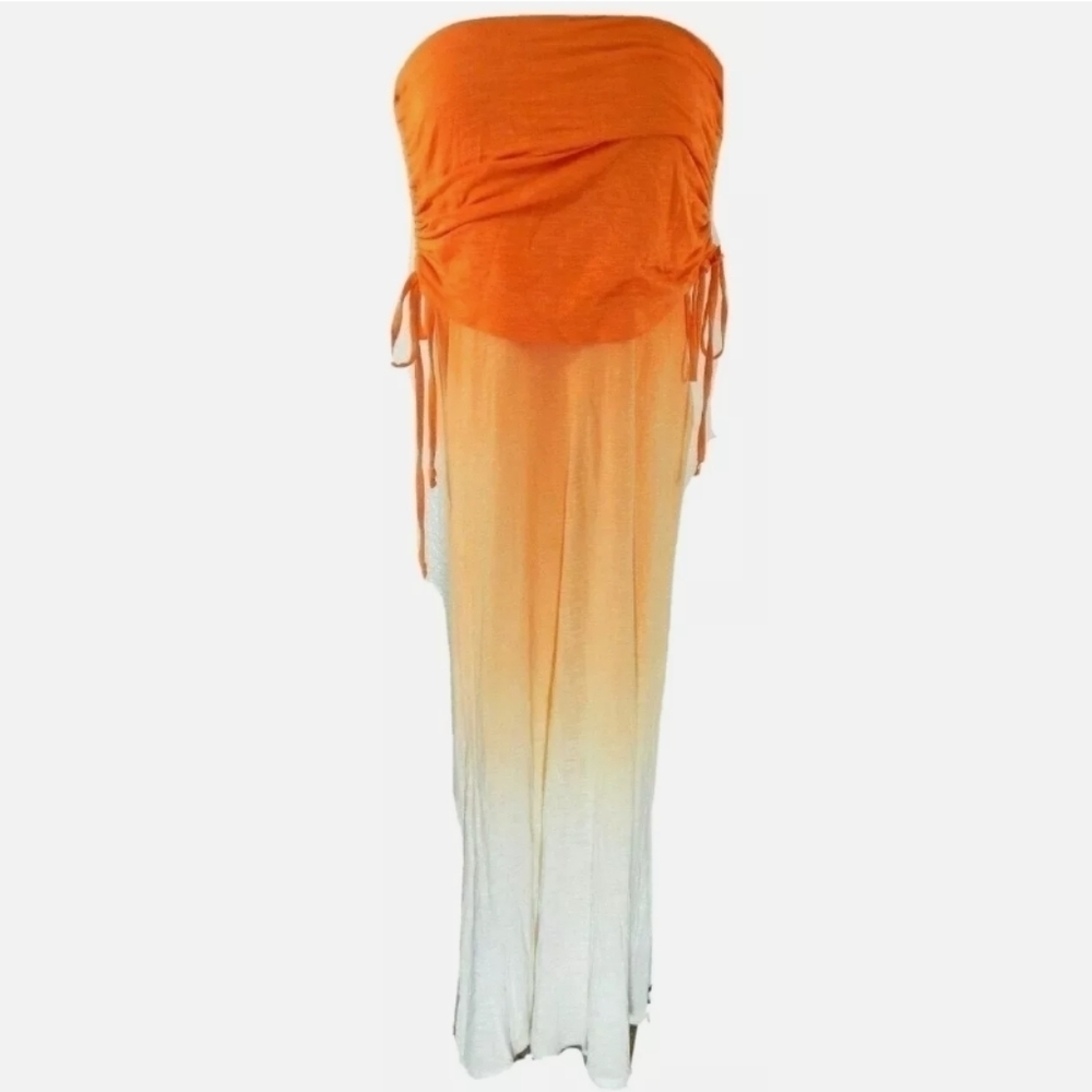 Young Fabulous & Broke Sierra Ombre Fold over Skirt